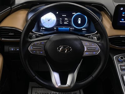 2023 Hyundai SANTA FE Calligraphy AWD