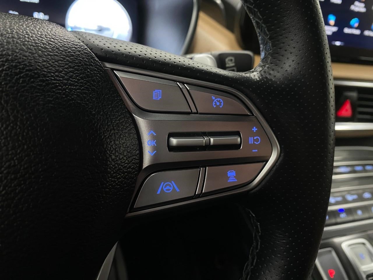 2023 Hyundai SANTA FE Calligraphy AWD