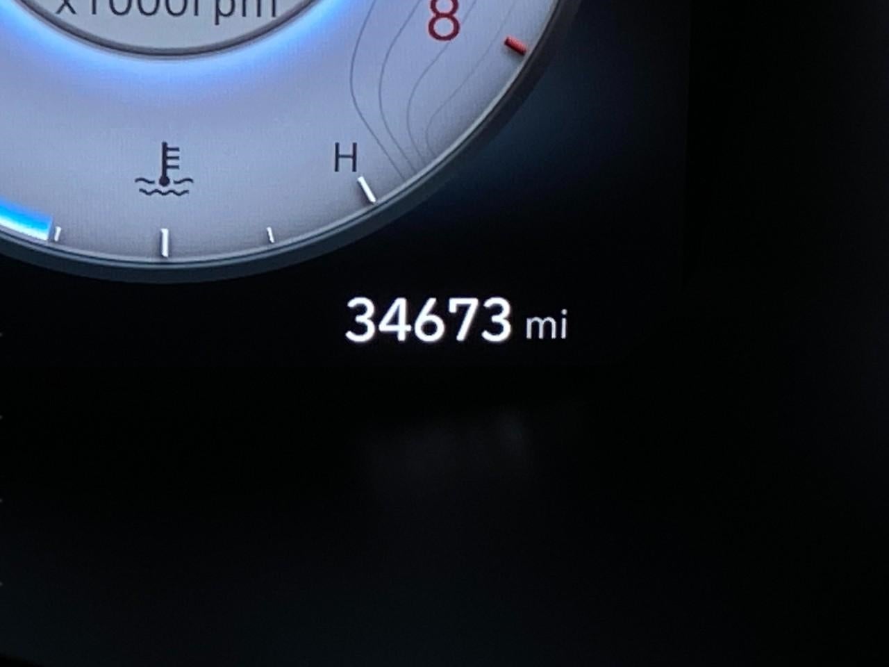 2023 Hyundai SANTA FE Calligraphy AWD