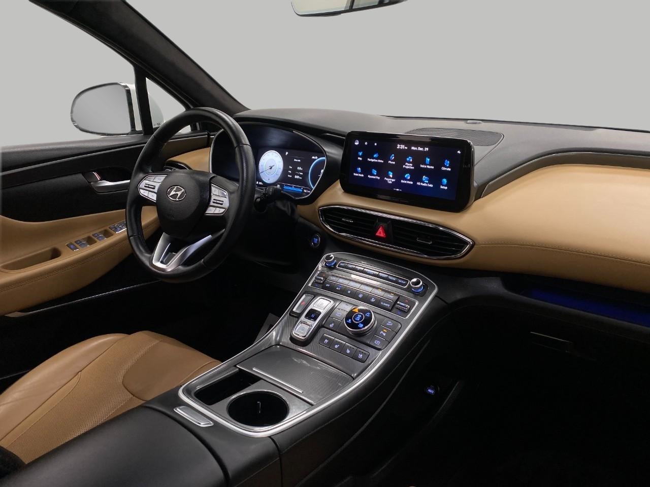 2023 Hyundai SANTA FE Calligraphy AWD