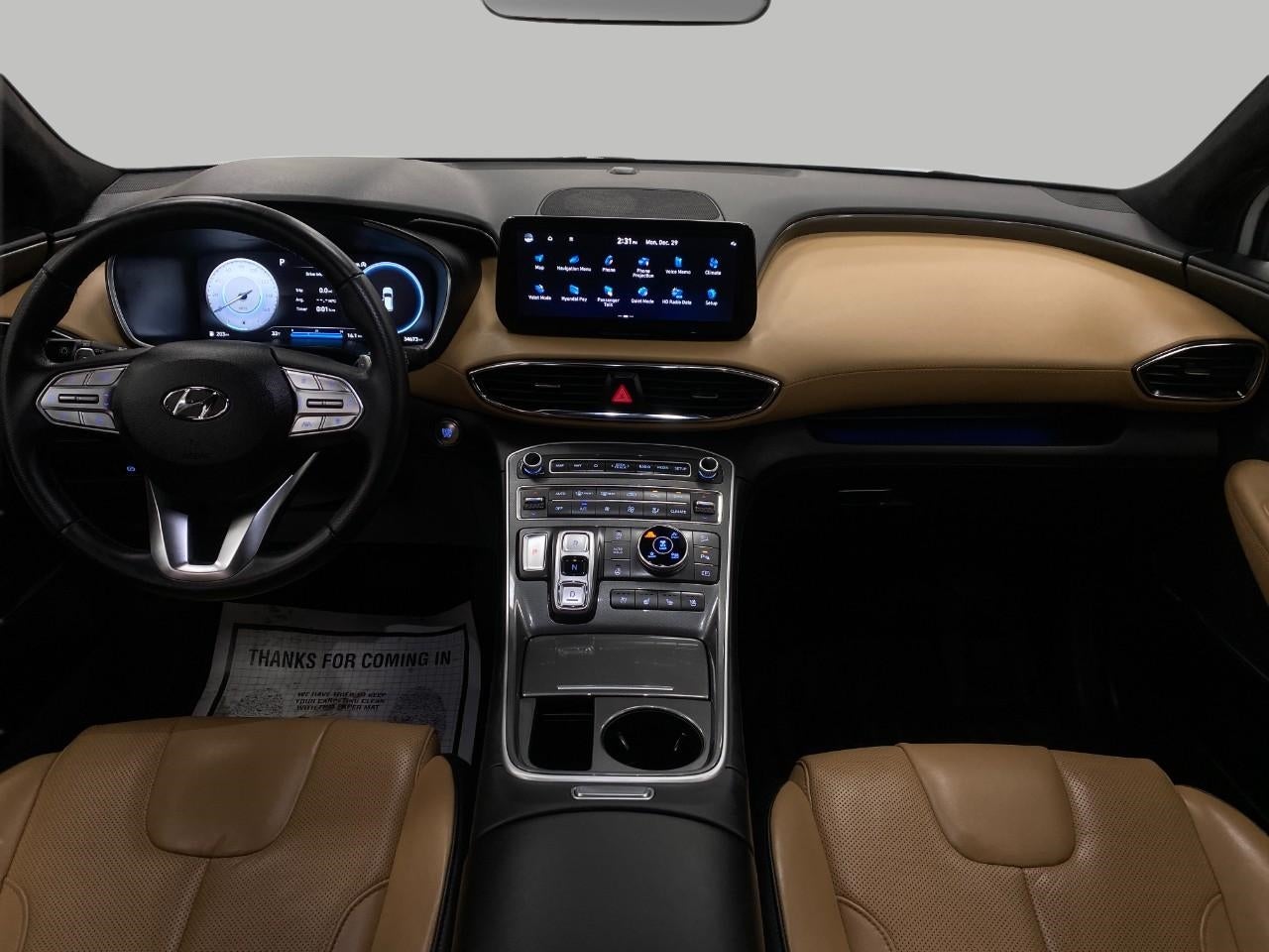2023 Hyundai SANTA FE Calligraphy AWD