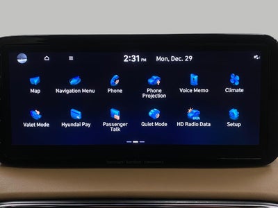 2023 Hyundai SANTA FE Calligraphy AWD