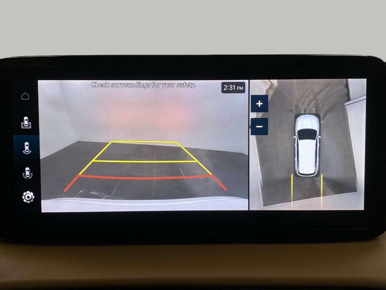 2023 Hyundai SANTA FE Calligraphy AWD