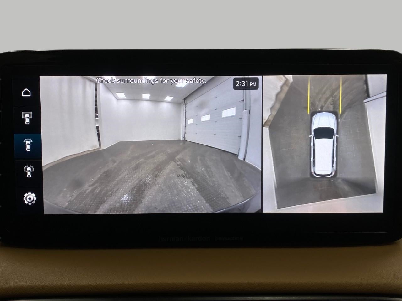 2023 Hyundai SANTA FE Calligraphy AWD