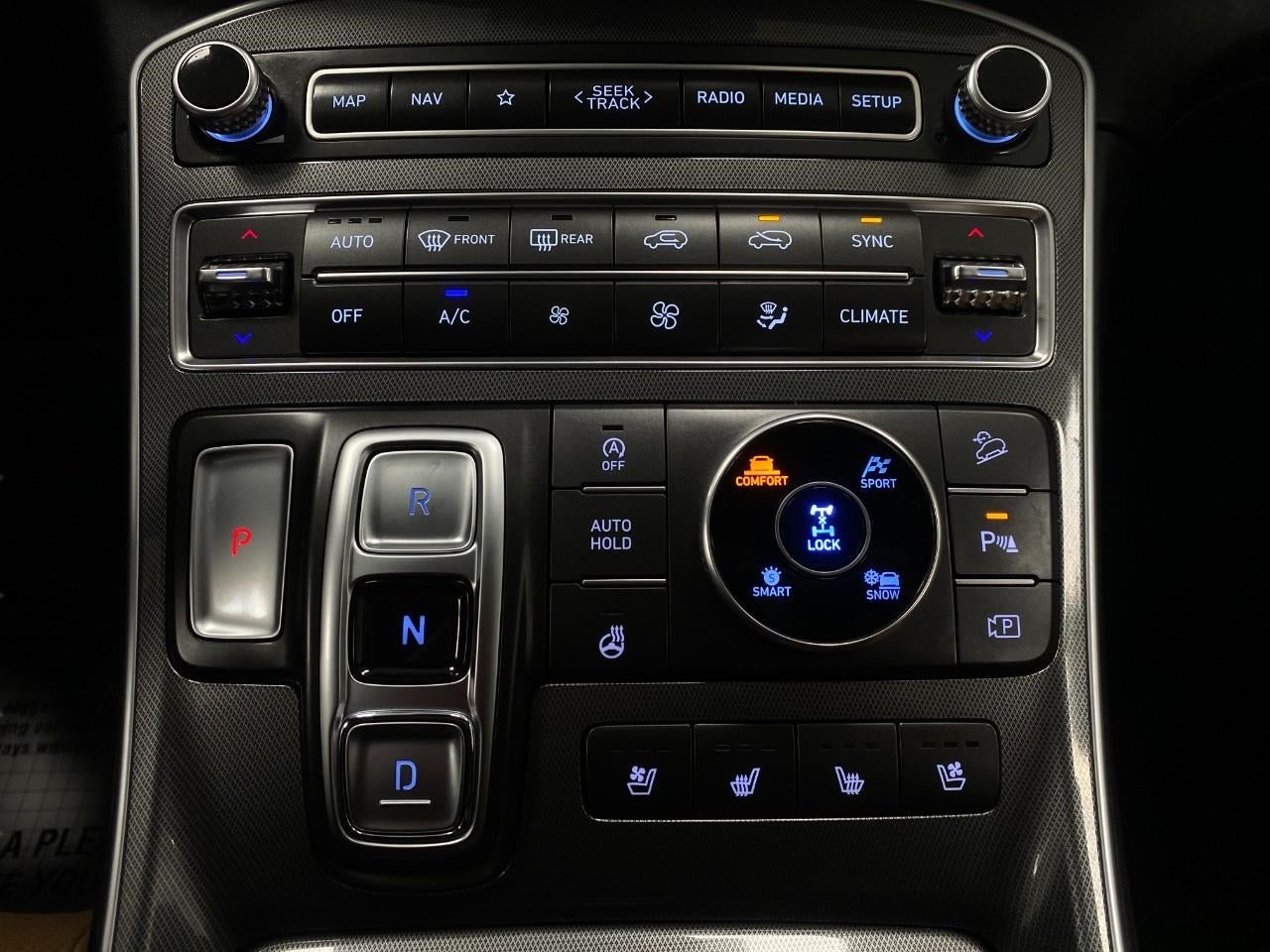 2023 Hyundai SANTA FE Calligraphy AWD