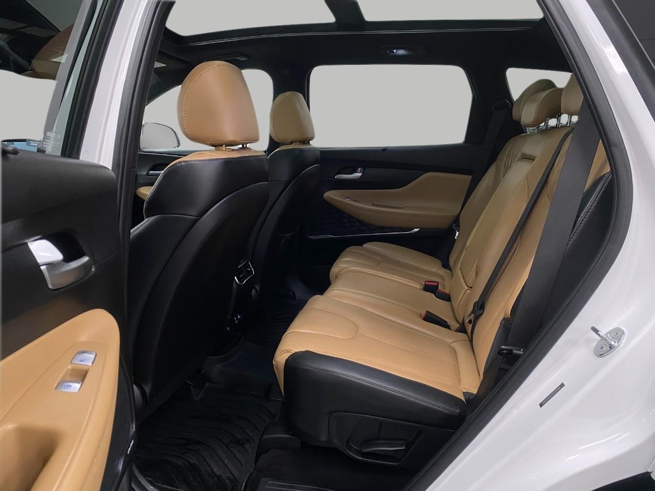 2023 Hyundai SANTA FE Calligraphy AWD