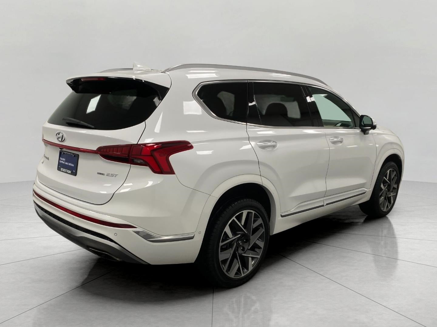 2023 Hyundai SANTA FE Calligraphy AWD
