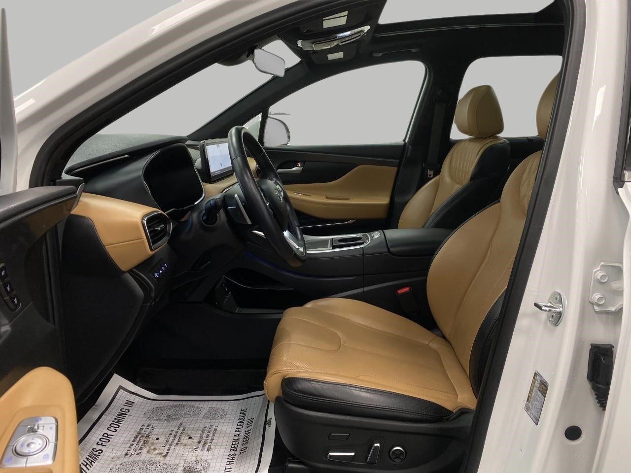 2023 Hyundai SANTA FE Calligraphy AWD