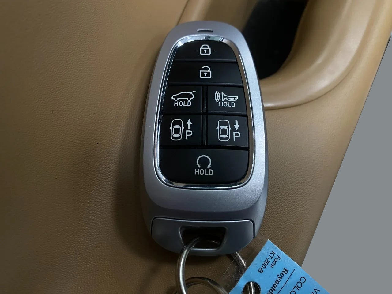 2023 Hyundai SANTA FE Calligraphy AWD