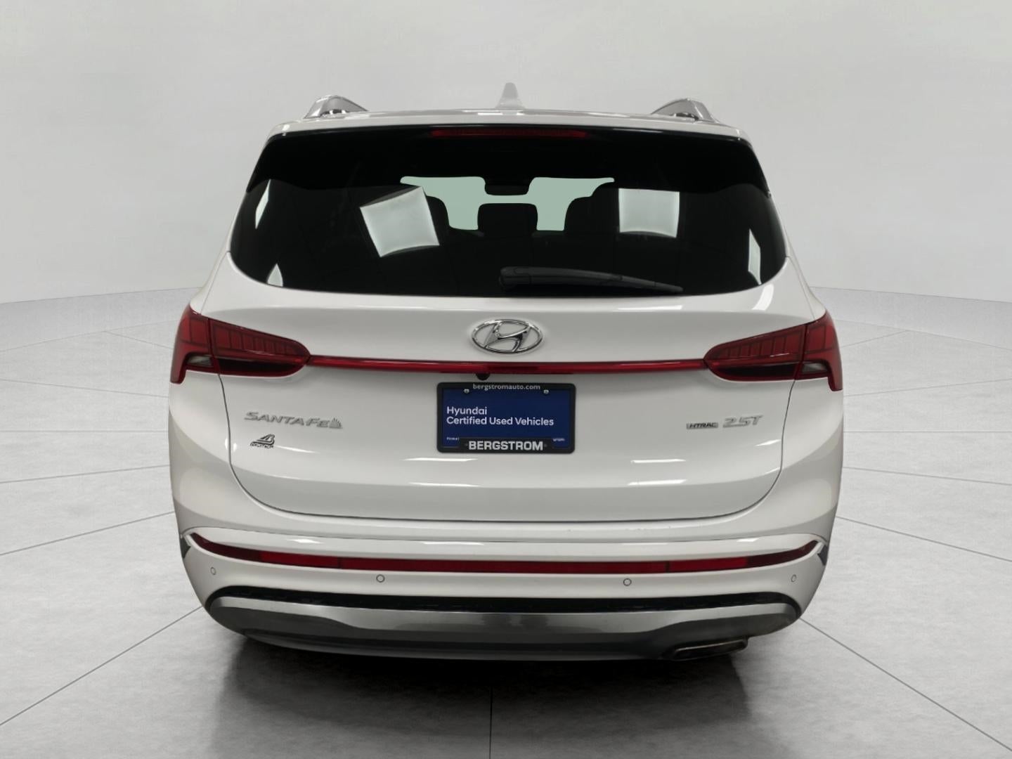 2023 Hyundai SANTA FE Calligraphy AWD