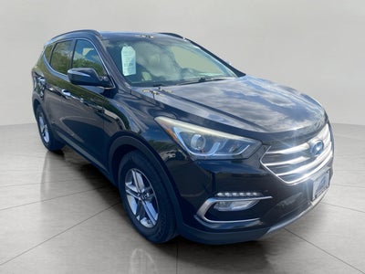 2017 Hyundai Santa Fe Sport 2.4L Auto