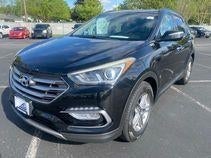 2017 Hyundai Santa Fe Sport 2.4L Auto