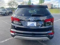 2017 Hyundai Santa Fe Sport 2.4L Auto