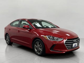 2018 Hyundai ELANTRA SEL 2.0L Auto