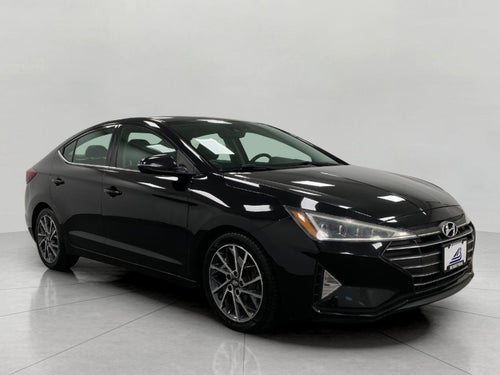 2019 Hyundai ELANTRA Limited Auto