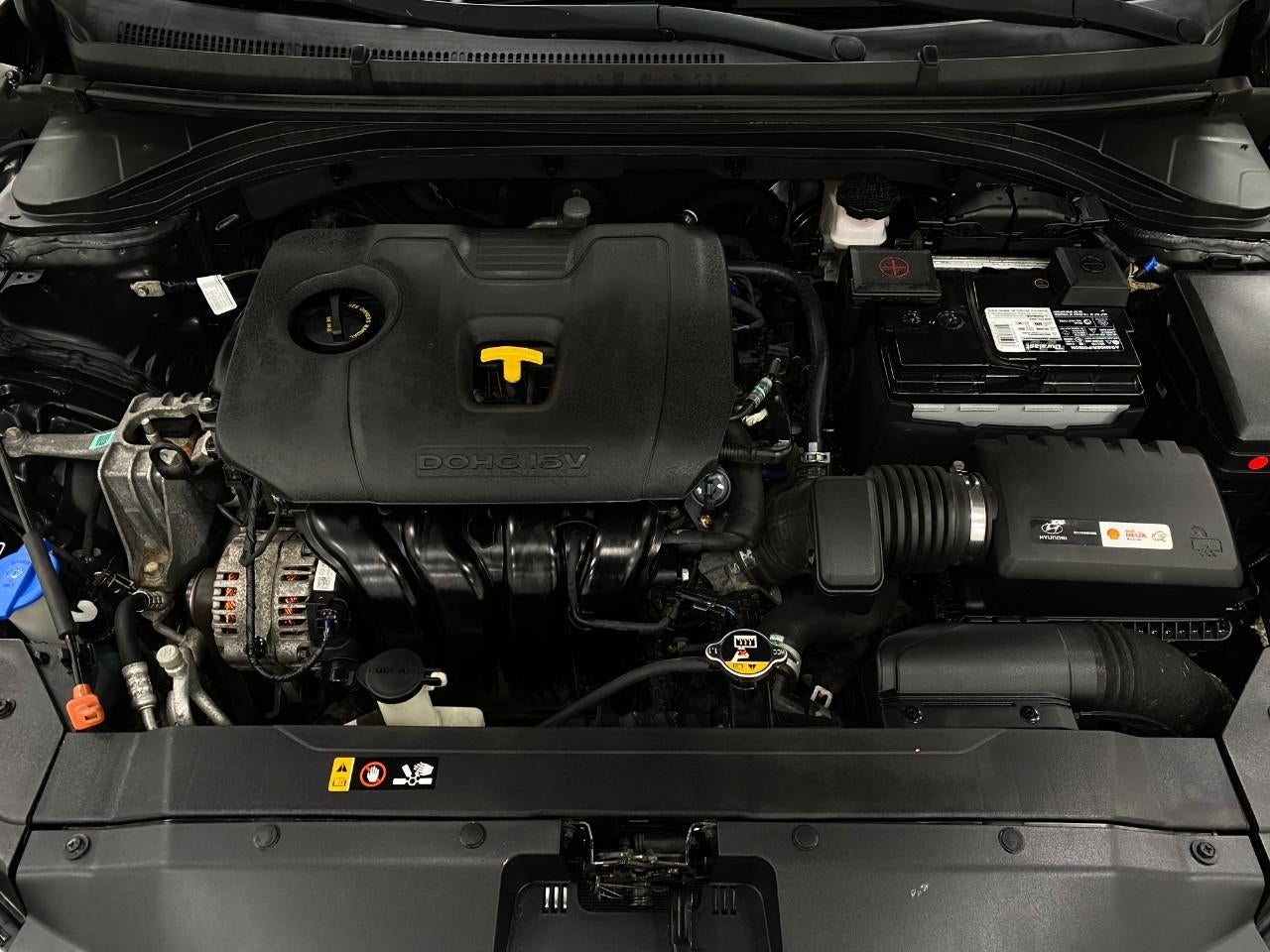 2019 Hyundai ELANTRA Limited Auto