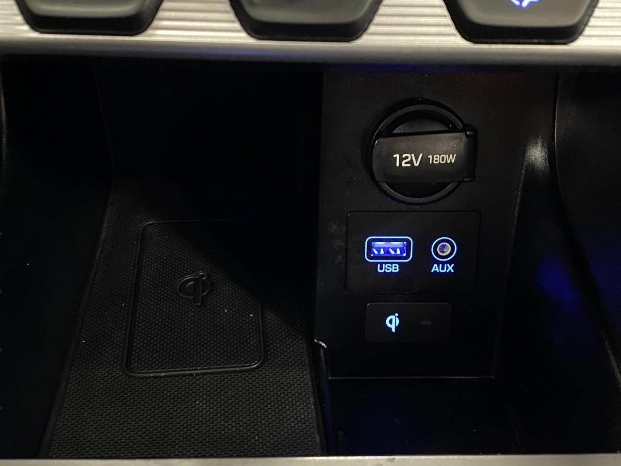 2019 Hyundai ELANTRA Limited Auto