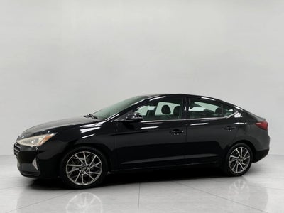 2019 Hyundai ELANTRA Limited Auto