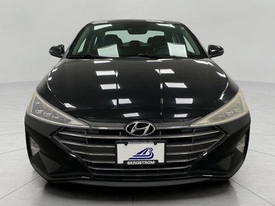 2019 Hyundai ELANTRA Limited Auto