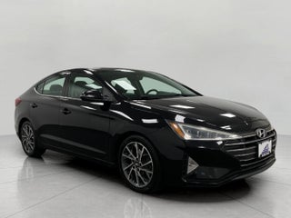 2019 Hyundai ELANTRA Limited Auto