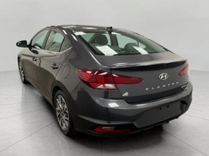 2020 Hyundai Elantra Limited IVT