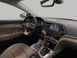 2020 Hyundai Elantra Limited IVT