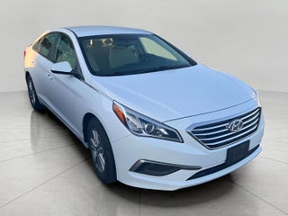 2016 Hyundai SONATA 4dr Sdn 2.4L