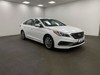 2017 Hyundai SONATA Limited 2.4L