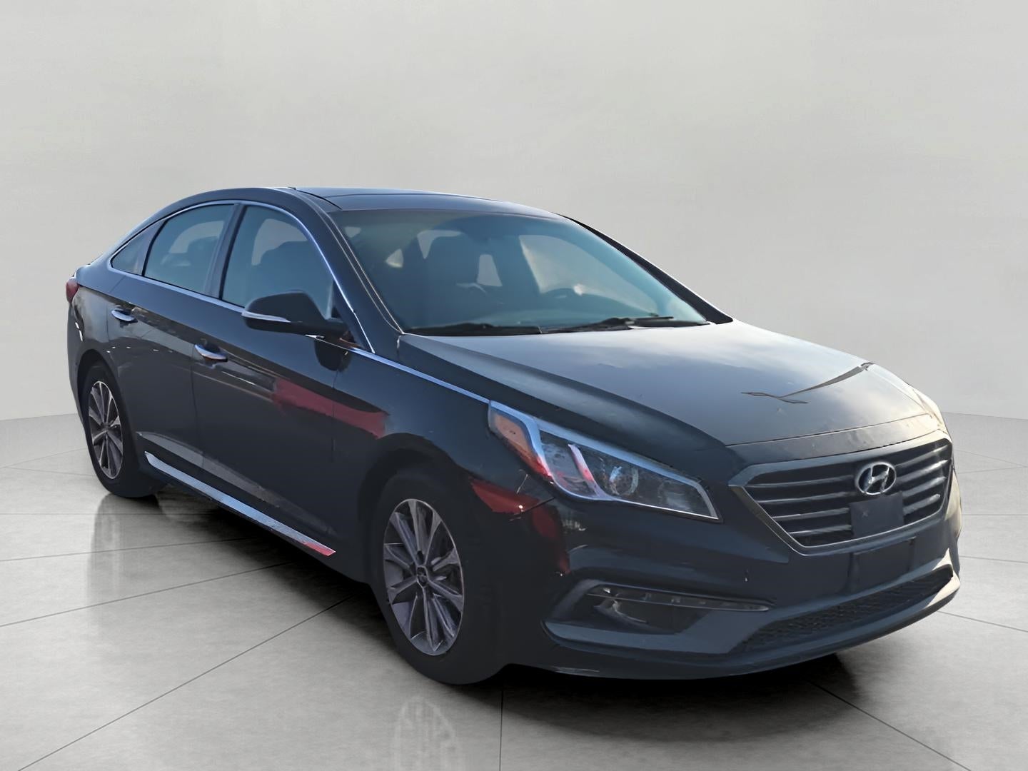 2016 Hyundai SONATA 4DR CAR