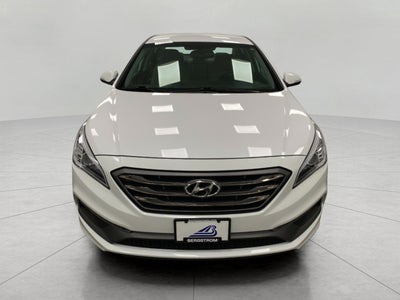 2017 Hyundai SONATA SEDAN