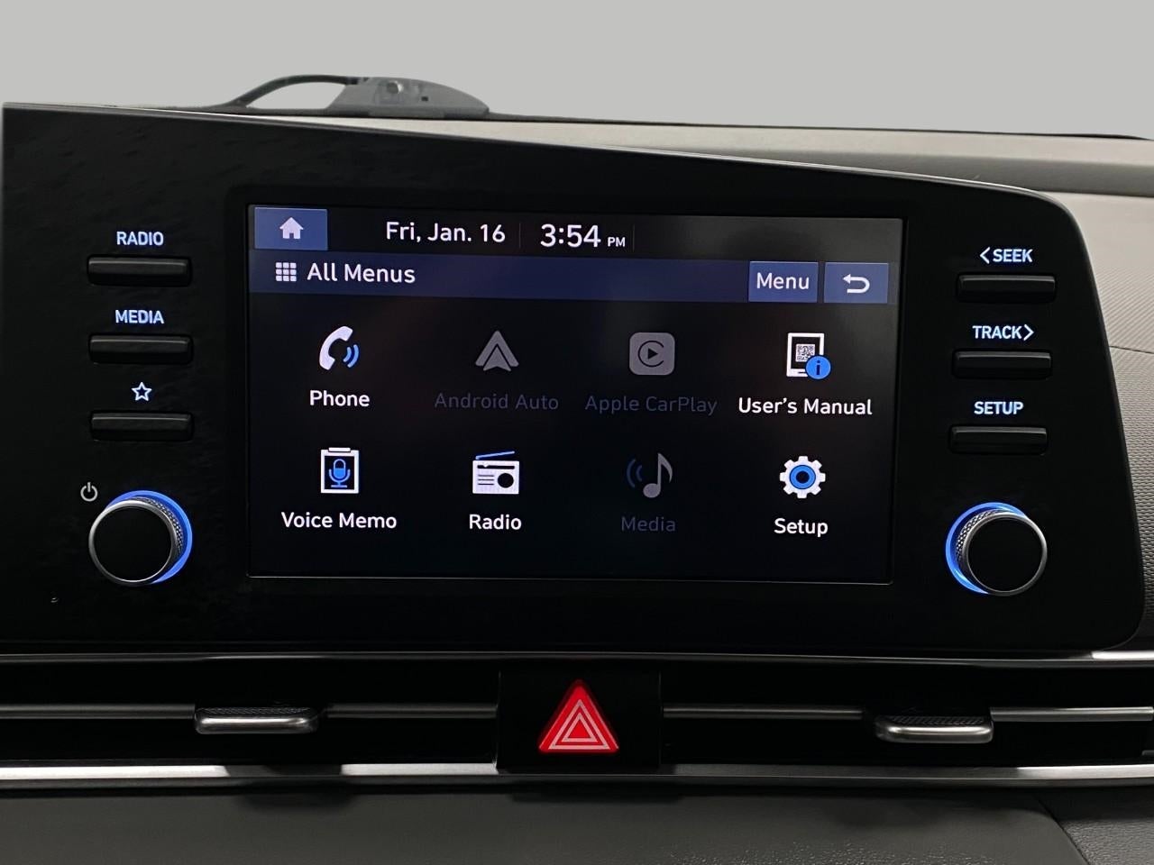 2023 Hyundai ELANTRA SE IVT