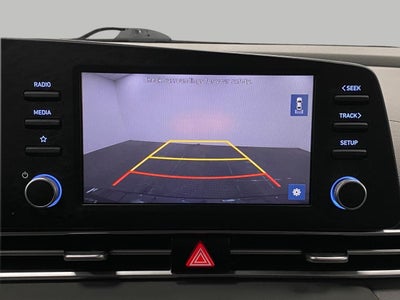 2023 Hyundai ELANTRA SE IVT