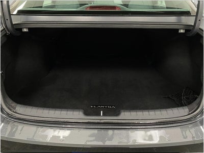 2023 Hyundai ELANTRA SE IVT