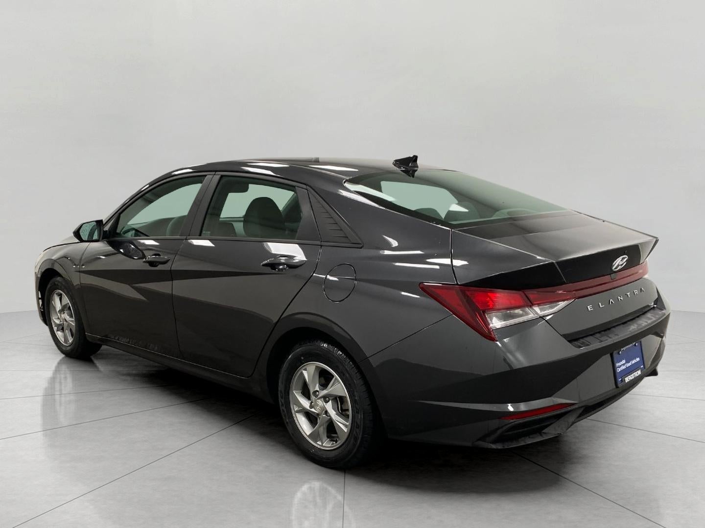 2023 Hyundai ELANTRA SE IVT