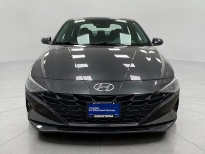 2023 Hyundai ELANTRA SE IVT
