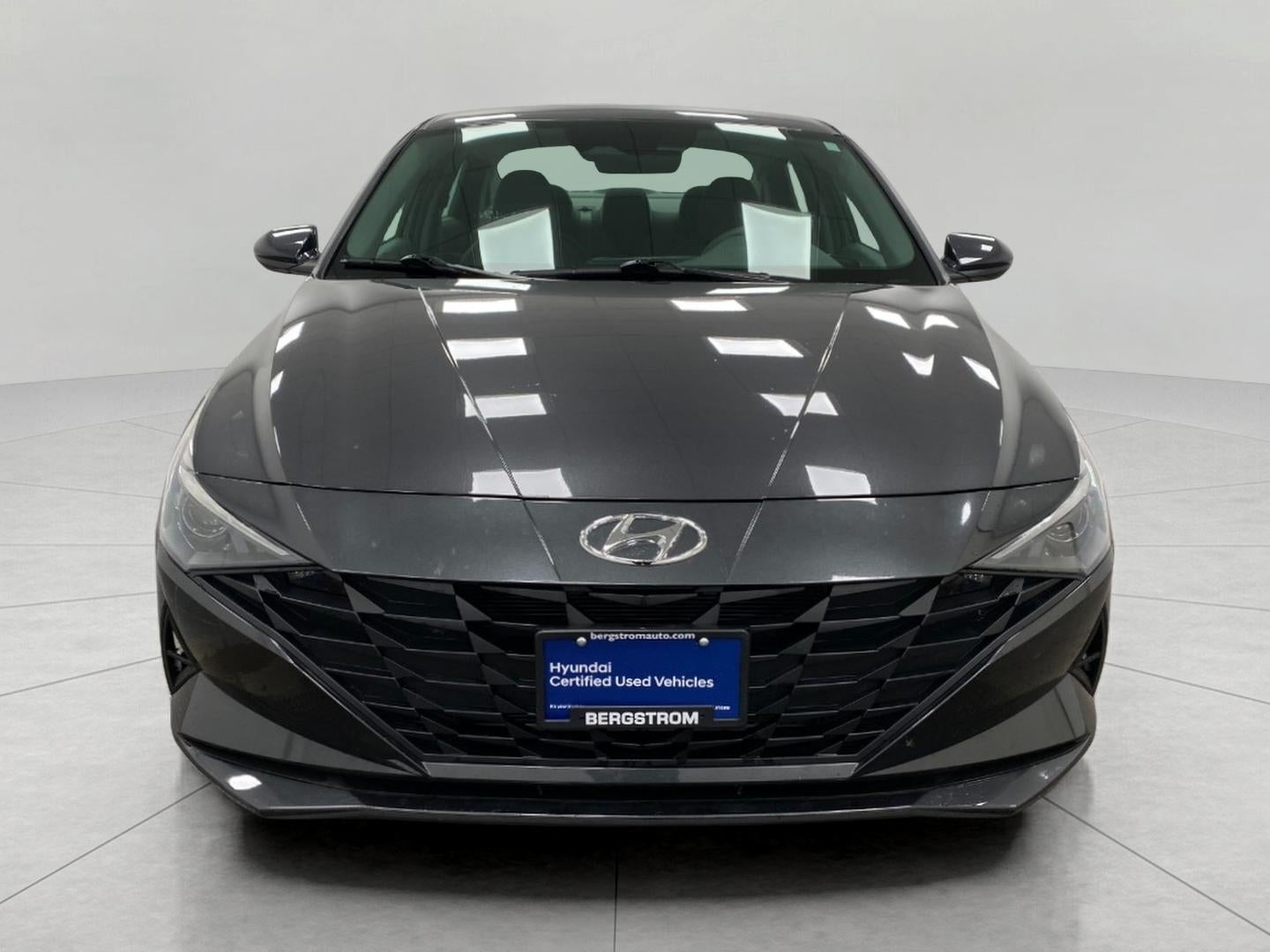 2023 Hyundai ELANTRA SE IVT