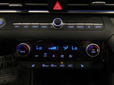 2023 Hyundai ELANTRA Limited IVT