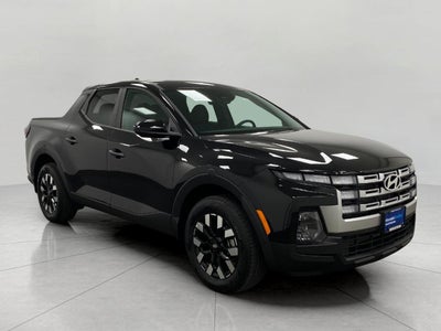 2025 Hyundai SANTA CRUZ SE AWD