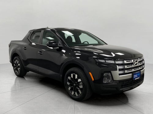 2025 Hyundai SANTA CRUZ SE AWD