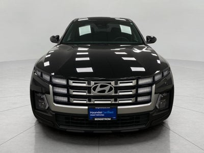2025 Hyundai SANTA CRUZ SE AWD