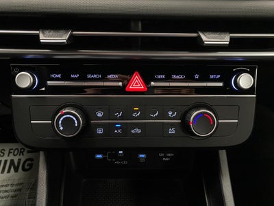2025 Hyundai SANTA CRUZ SE AWD