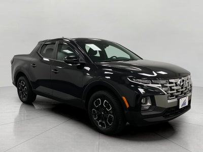 2022 Hyundai SANTA CRUZ SEL AWD