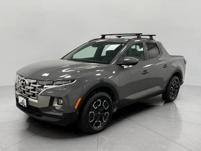 2022 Hyundai SANTA CRUZ SEL AWD