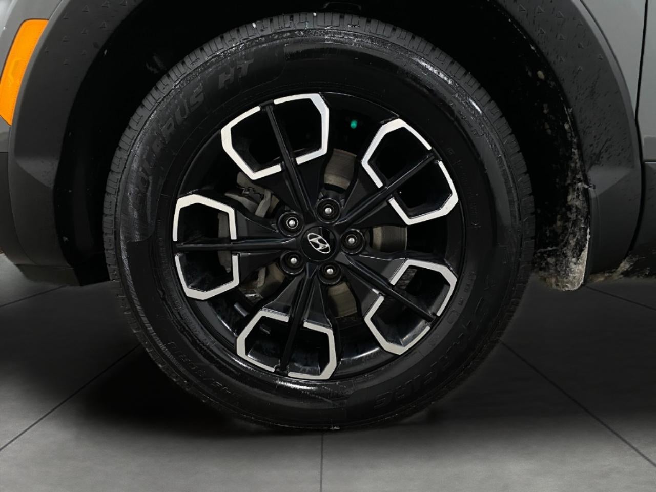 2022 Hyundai SANTA CRUZ SEL AWD