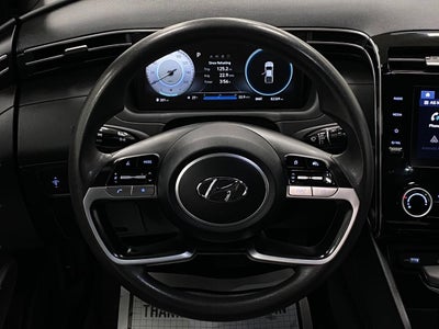 2022 Hyundai SANTA CRUZ SEL AWD