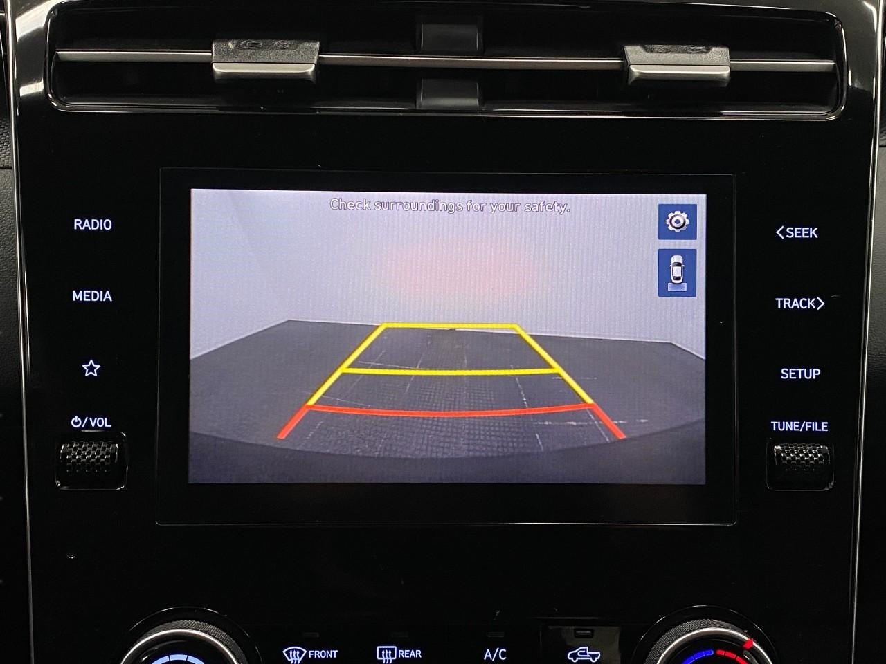 2022 Hyundai SANTA CRUZ SEL AWD