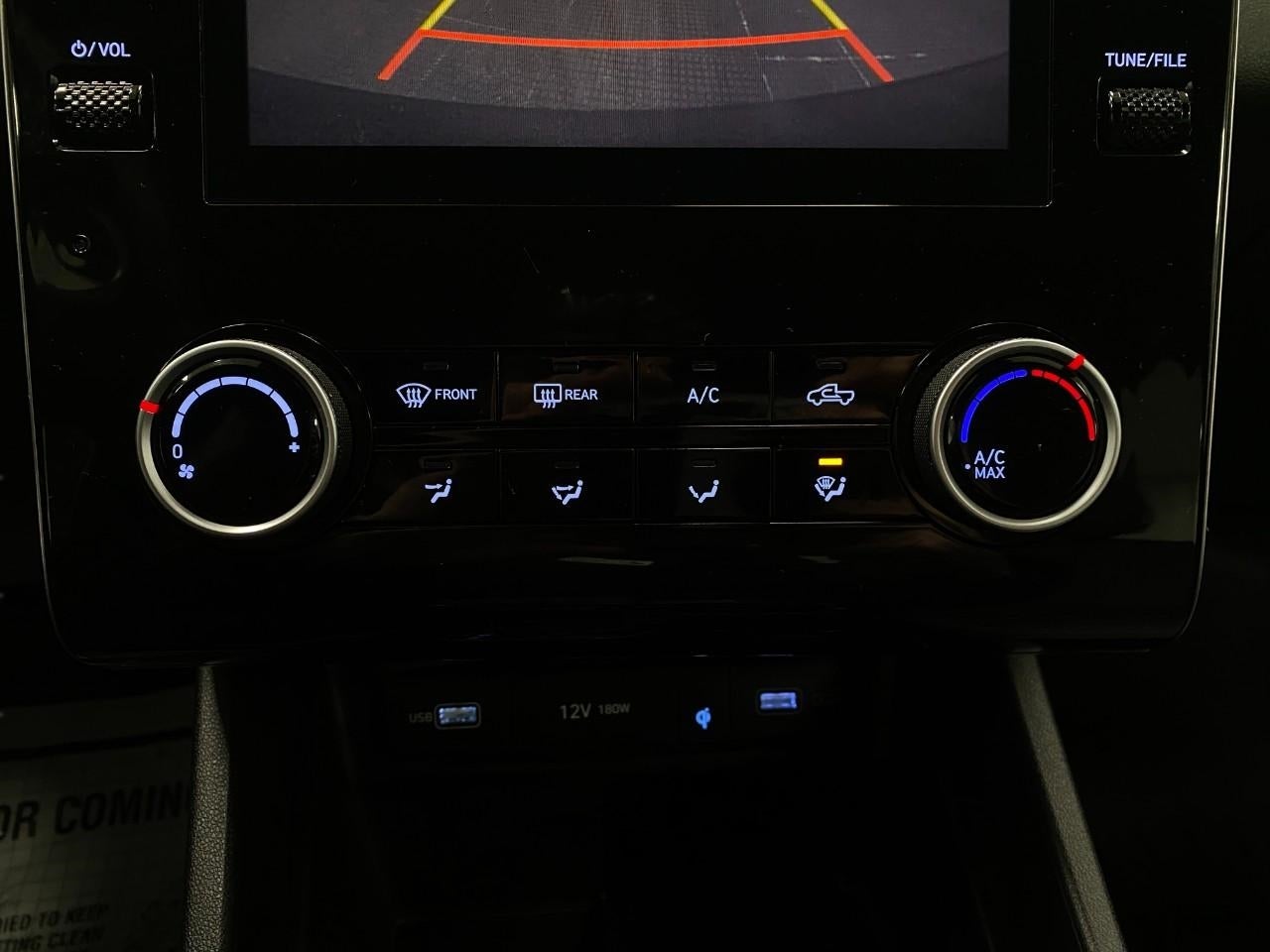 2022 Hyundai SANTA CRUZ SEL AWD