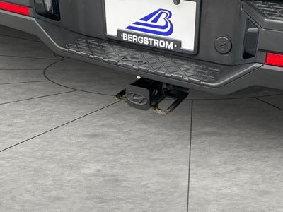 2022 Hyundai SANTA CRUZ SEL AWD