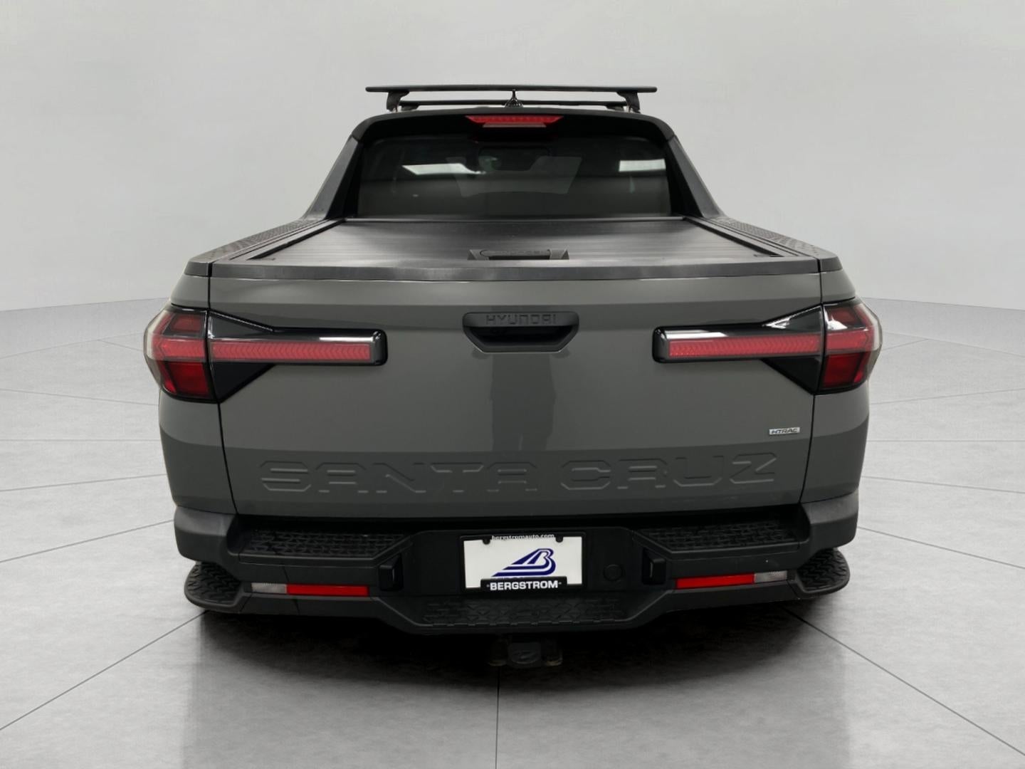 2022 Hyundai SANTA CRUZ SEL AWD