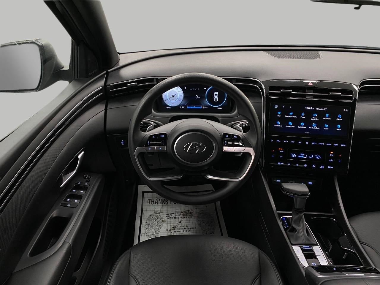 2024 Hyundai SANTA CRUZ NIGHT AWD